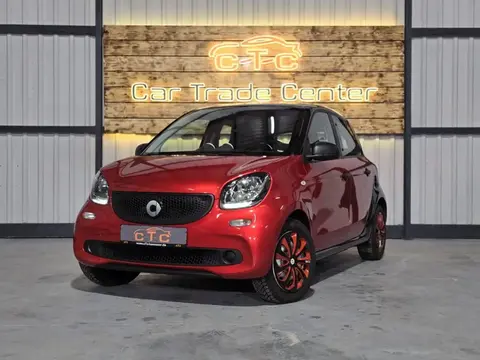 Used SMART FORFOUR Petrol 2016 Ad 