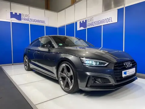 Annonce AUDI A5 Essence 2018 d'occasion 