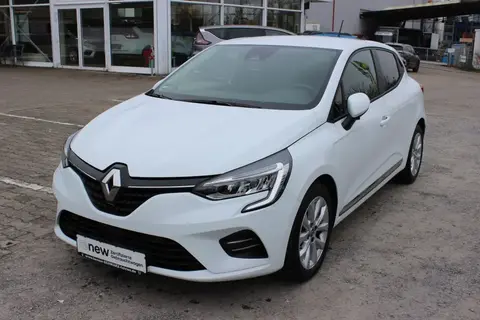 Annonce RENAULT CLIO Essence 2019 d'occasion 