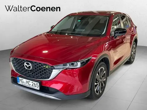 Annonce MAZDA CX-5 Diesel 2023 d'occasion 