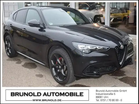 Annonce ALFA ROMEO STELVIO Essence 2023 d'occasion 