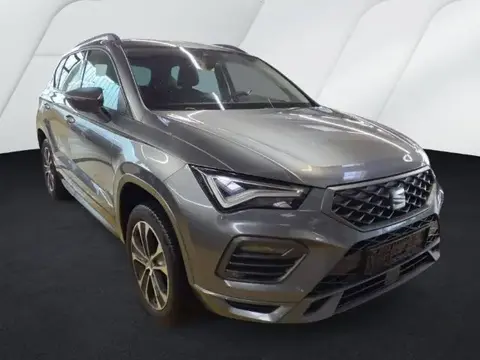 Annonce SEAT ATECA Diesel 2024 d'occasion 