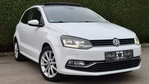 Annonce VOLKSWAGEN POLO Essence 2016 d'occasion 