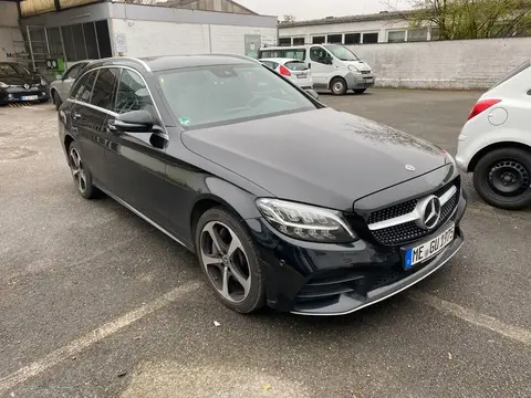 Annonce MERCEDES-BENZ CLASSE C Diesel 2020 d'occasion 