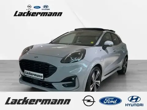 Annonce FORD PUMA Essence 2021 d'occasion 