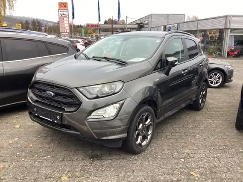 Used FORD ECOSPORT Petrol 2018 Ad 