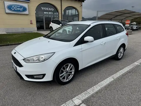 Annonce FORD FOCUS Diesel 2018 d'occasion 