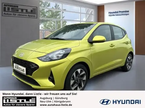 Annonce HYUNDAI I10 Essence 2024 d'occasion 