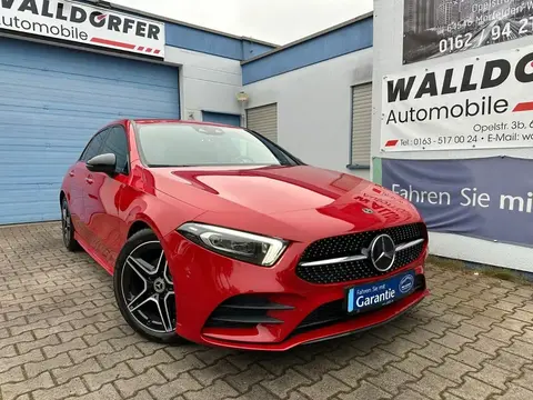 Used MERCEDES-BENZ CLASSE A Petrol 2019 Ad 