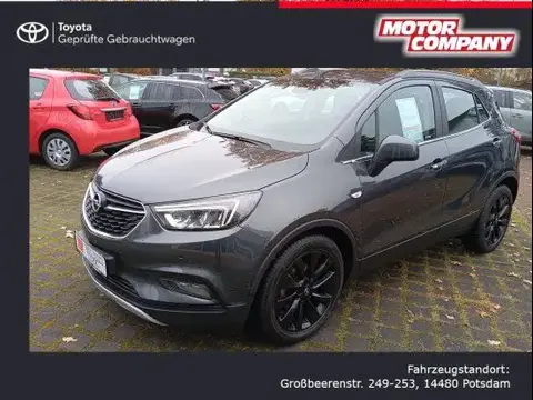 Annonce OPEL MOKKA Essence 2018 d'occasion 