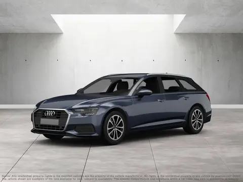 Annonce AUDI A6 Diesel 2021 d'occasion 