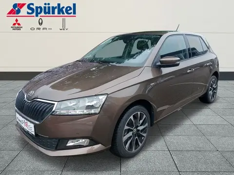 Annonce SKODA FABIA Essence 2020 d'occasion 