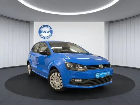 Used VOLKSWAGEN POLO Petrol 2016 Ad 