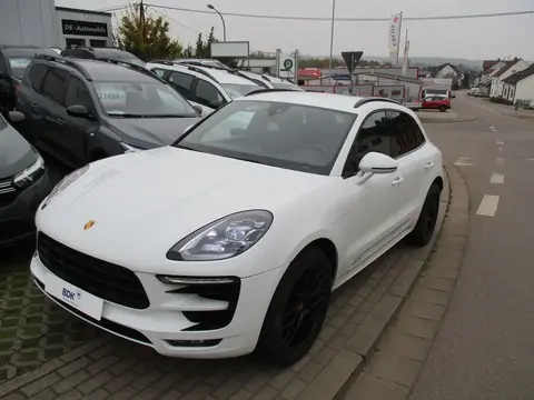 Used PORSCHE MACAN Petrol 2018 Ad 