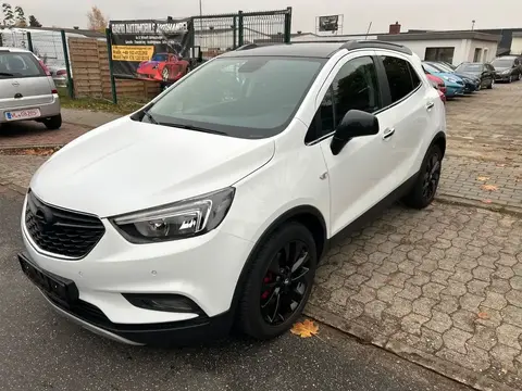 Annonce OPEL MOKKA Diesel 2017 d'occasion 