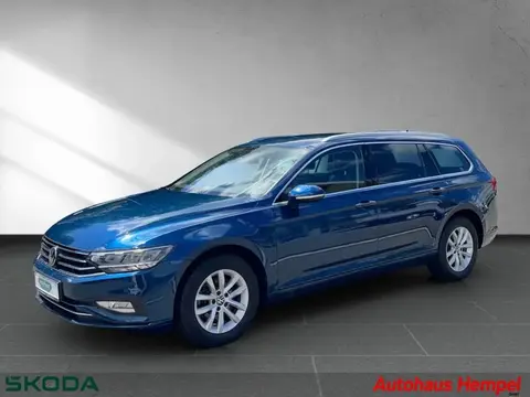 Annonce VOLKSWAGEN PASSAT Diesel 2022 d'occasion 