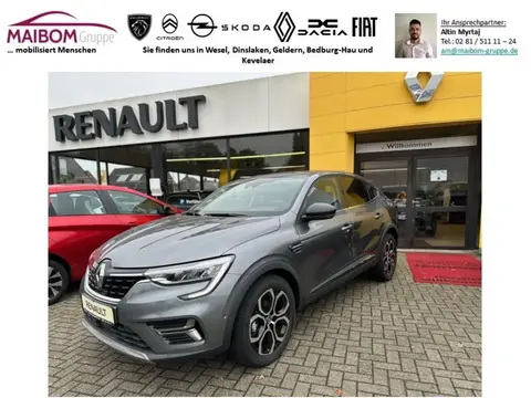 Annonce RENAULT ARKANA Essence 2024 d'occasion 