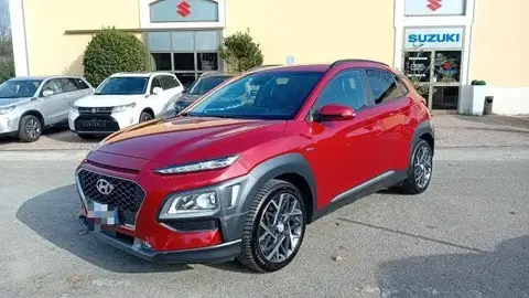 Used HYUNDAI KONA Hybrid 2020 Ad 