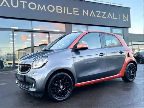 Annonce SMART FORFOUR Essence 2015 d'occasion 