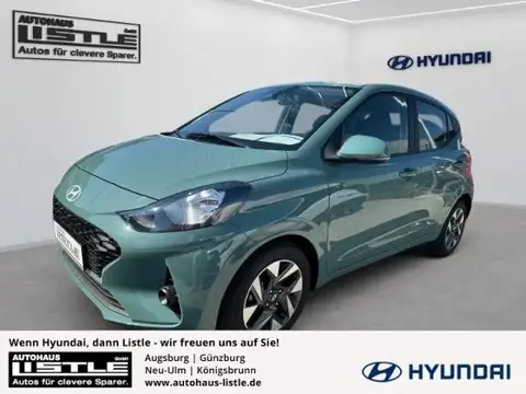 Used HYUNDAI I10 Petrol 2024 Ad 