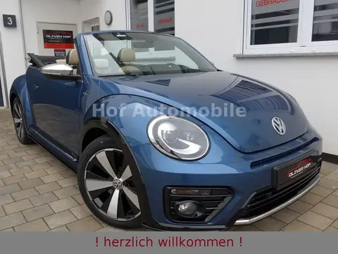 Annonce VOLKSWAGEN BEETLE Essence 2018 d'occasion 