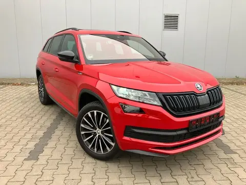 Annonce SKODA KODIAQ Essence 2021 d'occasion 