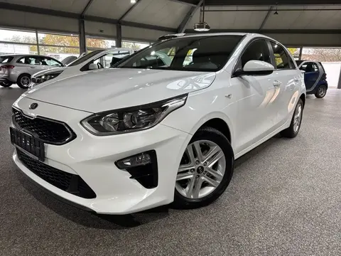 Annonce KIA CEED Diesel 2021 d'occasion 