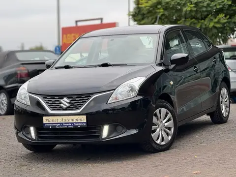 Used SUZUKI BALENO Petrol 2017 Ad 