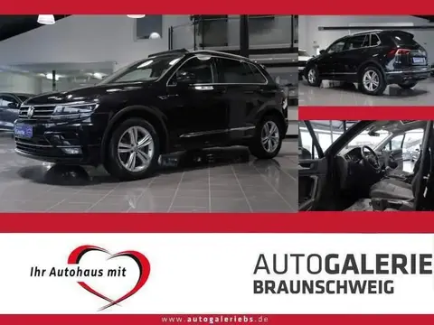 Used VOLKSWAGEN TIGUAN Petrol 2018 Ad 