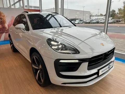 Annonce PORSCHE MACAN Essence 2023 d'occasion 