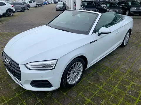 Used AUDI A5 Petrol 2018 Ad 