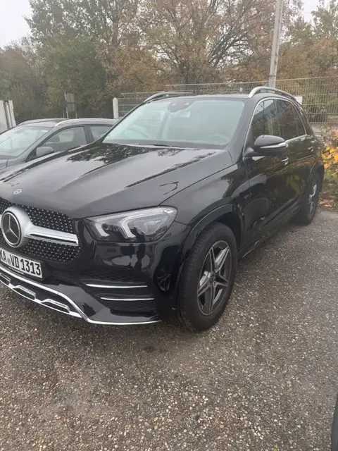 Annonce MERCEDES-BENZ CLASSE GLE Diesel 2020 d'occasion 