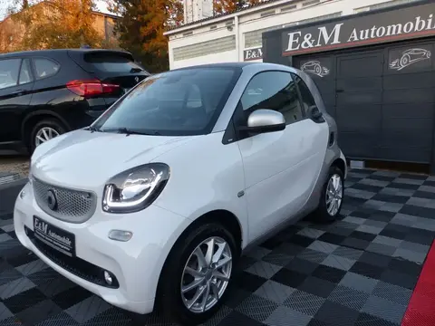 Annonce SMART FORTWO Essence 2016 d'occasion 