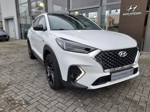 Annonce HYUNDAI TUCSON Essence 2019 d'occasion 