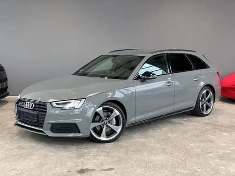 Annonce AUDI A4 Diesel 2018 d'occasion 