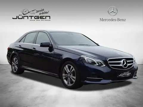 Annonce MERCEDES-BENZ CLASSE E Diesel 2015 d'occasion 