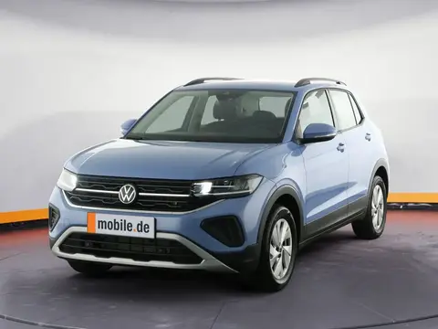 Annonce VOLKSWAGEN T-CROSS Essence 2024 d'occasion 