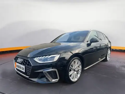 Annonce AUDI A4 Essence 2024 d'occasion 