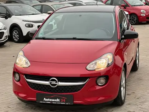 Annonce OPEL ADAM Essence 2016 d'occasion 