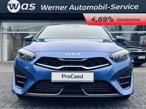 Used KIA PROCEED Petrol 2024 Ad 