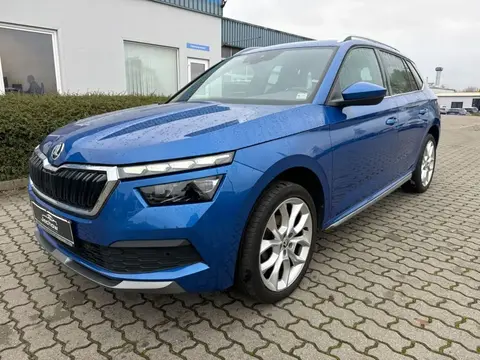 Used SKODA KAMIQ Petrol 2020 Ad 