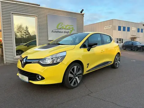 Annonce RENAULT CLIO Essence 2015 d'occasion 