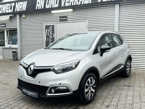 Used RENAULT CAPTUR Petrol 2015 Ad 