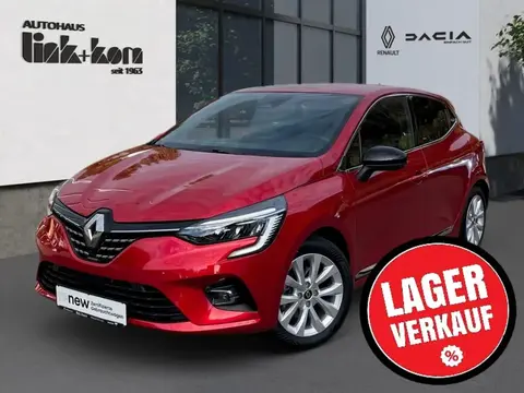 Annonce RENAULT CLIO Hybride 2021 d'occasion 