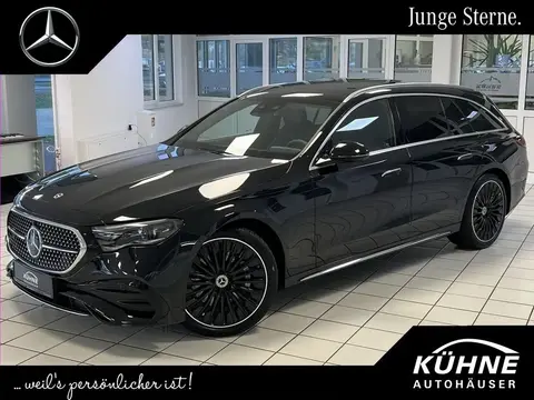 Used MERCEDES-BENZ CLASSE E Diesel 2024 Ad 