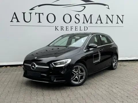 Used MERCEDES-BENZ CLASSE B Hybrid 2022 Ad 