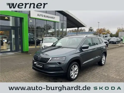 Annonce SKODA KAROQ Diesel 2021 d'occasion 