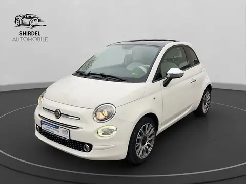 Used FIAT 500 Petrol 2019 Ad 