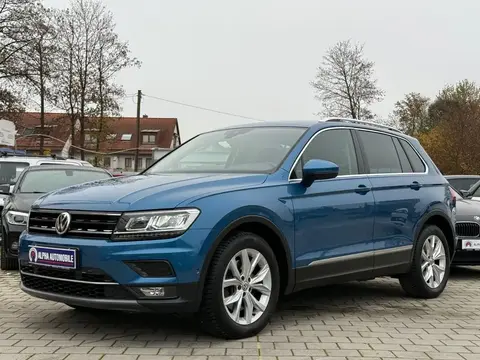 Annonce VOLKSWAGEN TIGUAN Essence 2018 d'occasion 