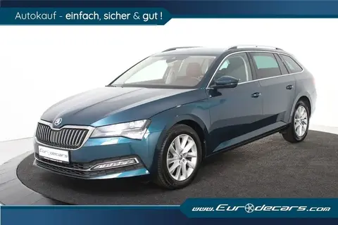 Used SKODA SUPERB Diesel 2020 Ad 